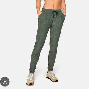 Outdoor voices cloudknit sweatpants -XS